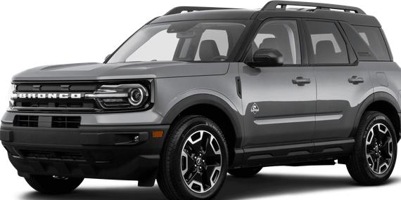 FORD BRONCO SPORT 2024 3FMCR9C65RRF29170 image
